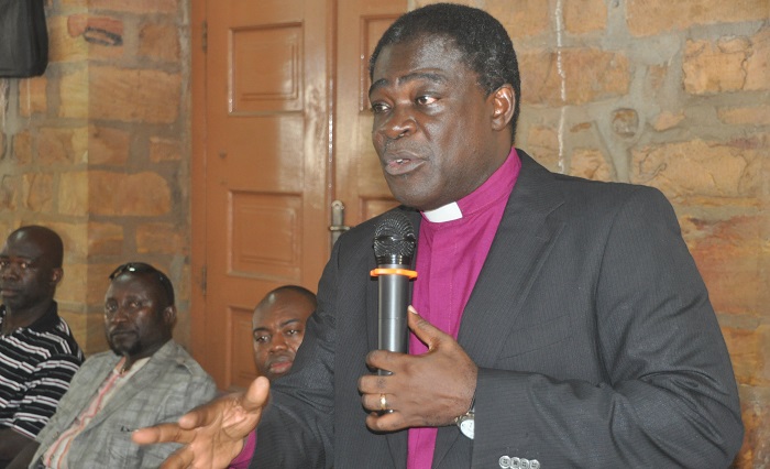Rev. Dr Kwabena Opuni Frimpong